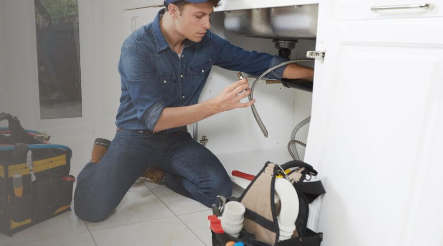 Professional septic pumping service in Hampton, KY